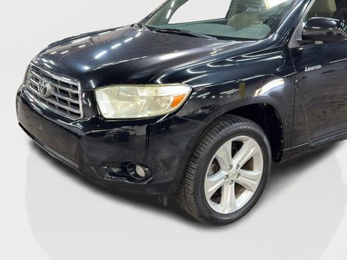 Used 2008 Toyota Highlander Limited image 7