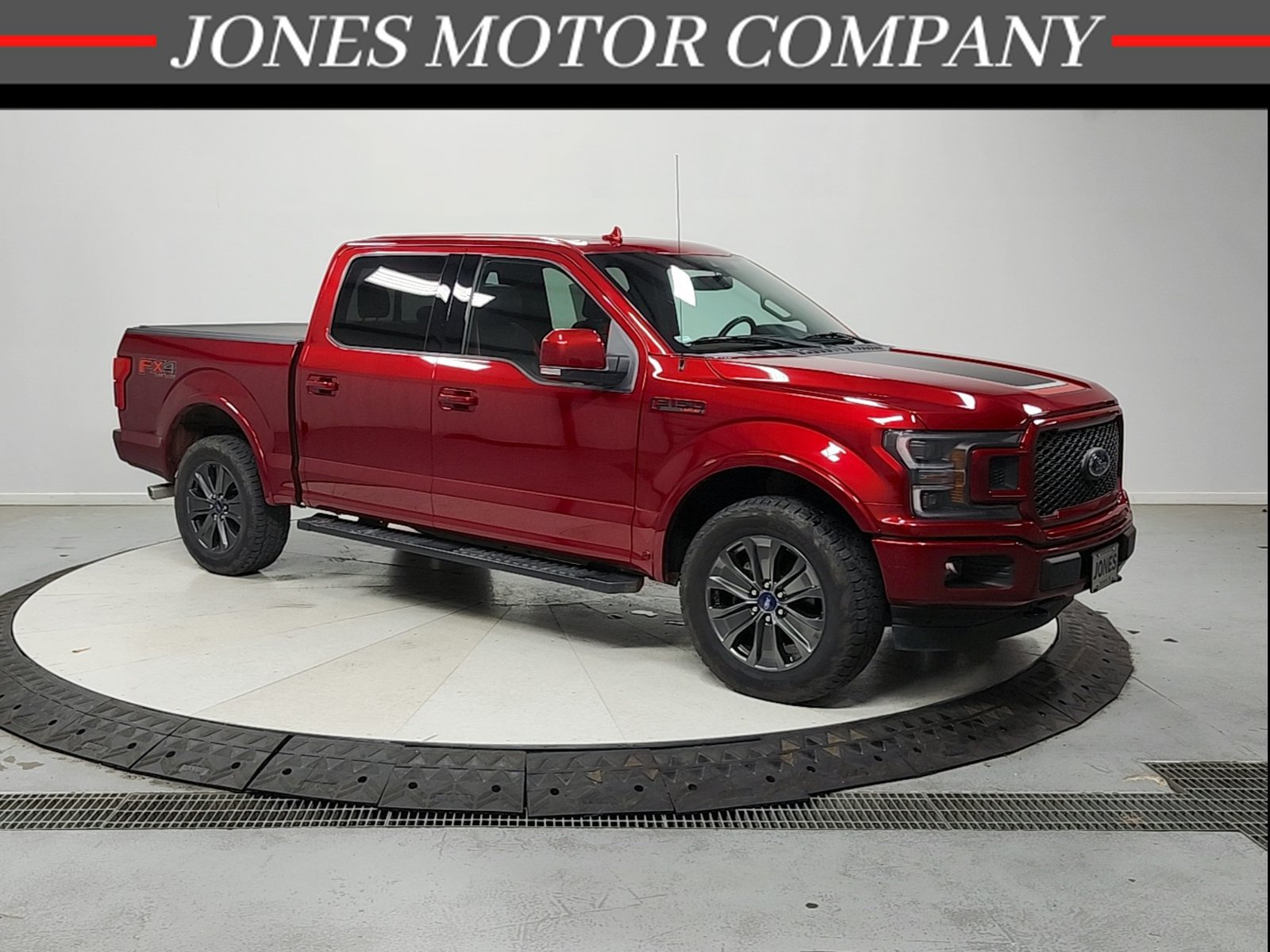 Used 2018 Ford F150 Lariat w/ Equipment Group 502A Luxury AWD/4WD image 1