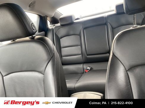 Certified 2024 Chevrolet Malibu LT image 22