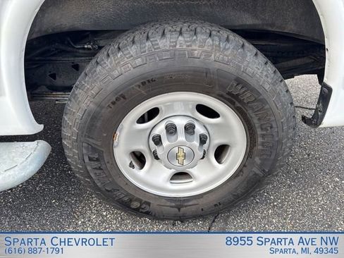 Used 2024 Chevrolet Express 2500 w/ Driver Convenience Package RWD image 25