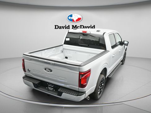 Used 2026 Ford F150 XLT w/ Equipment Group 302A MID RWD image 25