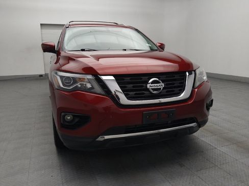 Used 2019 Nissan Pathfinder Platinum FWD image 14