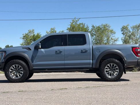 Certified 2023 Ford F150 Raptor AWD/4WD image 5