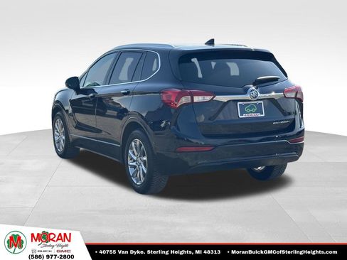 Certified 2020 Buick Envision Essence FWD image 3