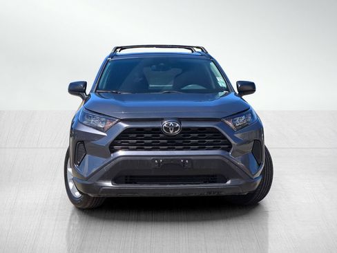 Used 2019 Toyota RAV4 LE w/ All Weather Liner Package AWD/4WD image 2