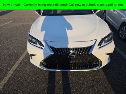 Used 2022 Lexus ES 350 w/ Premium Package