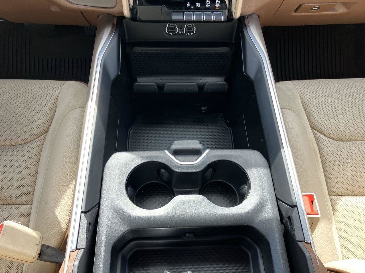 Used 2020 RAM 1500 Laramie AWD/4WD image 21