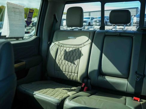 Used 2025 Ford F450 Platinum w/ Platinum Plus Package AWD/4WD image 47