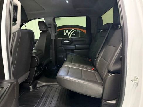 Used 2025 GMC Sierra 2500 Pro AWD/4WD image 13