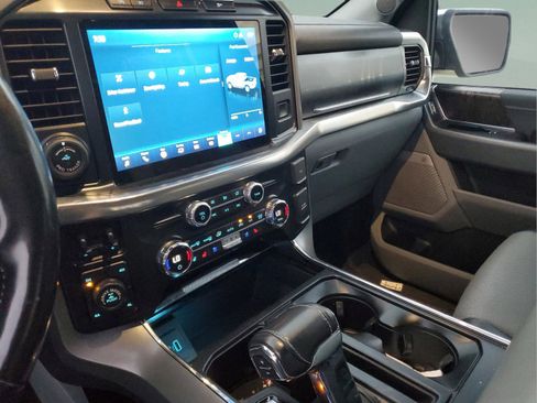 Used 2021 Ford F150 Lariat w/ Equipment Group 502A High image 25