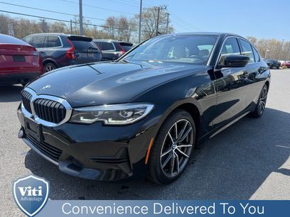 Used 2021 BMW 330i xDrive Sedan w/ Driving Assistance Package