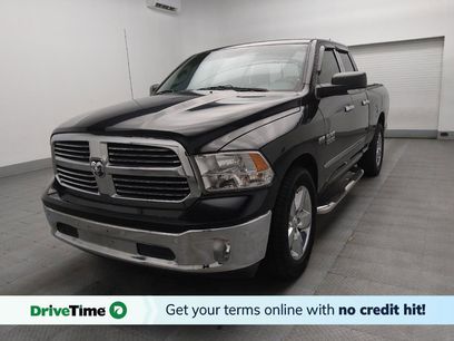 Used 2017 RAM 1500 Big Horn