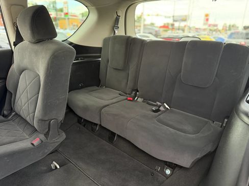Used 2017 Nissan Armada SV w/ Driver Package AWD/4WD image 11
