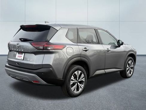 Certified 2023 Nissan Rogue SV image 4