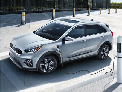 Used 2021 Kia Niro EX