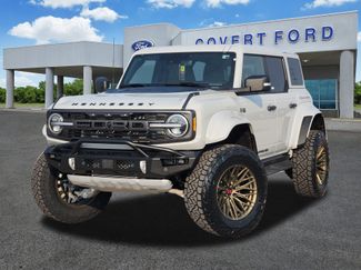 New 2026 Ford Bronco Raptor AWD/4WD video 1