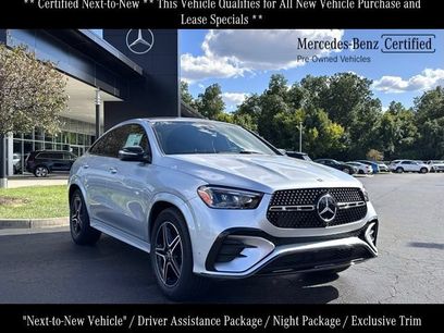 Certified 2026 Mercedes-Benz GLE 450 4MATIC Coupe
