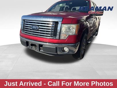 Used 2011 Ford F150 XLT w/ XLT Chrome Pkg
