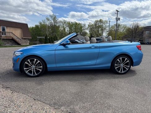Used 2019 BMW 230i xDrive Convertible w/ Premium Package AWD/4WD image 9