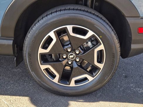 Used 2021 Ford Bronco Sport Outer Banks image 9