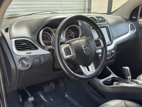 Used 2017 Dodge Journey GT AWD/4WD image 12