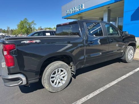 Used 2021 Chevrolet Silverado 1500 LT AWD/4WD image 8