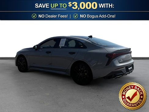 Used 2026 Kia K5 GT w/ GT1 Package FWD image 5