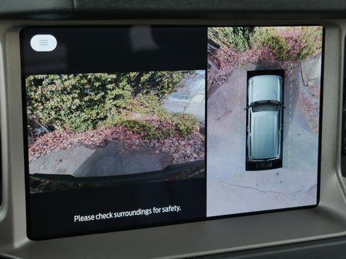 Certified 2025 Ford Bronco Outer Banks image 14