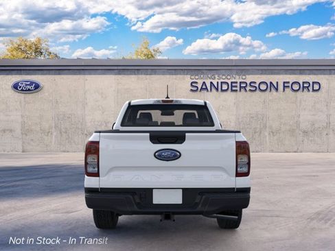 New 2026 Ford Ranger XL w/ Trailer Tow Package RWD image 6