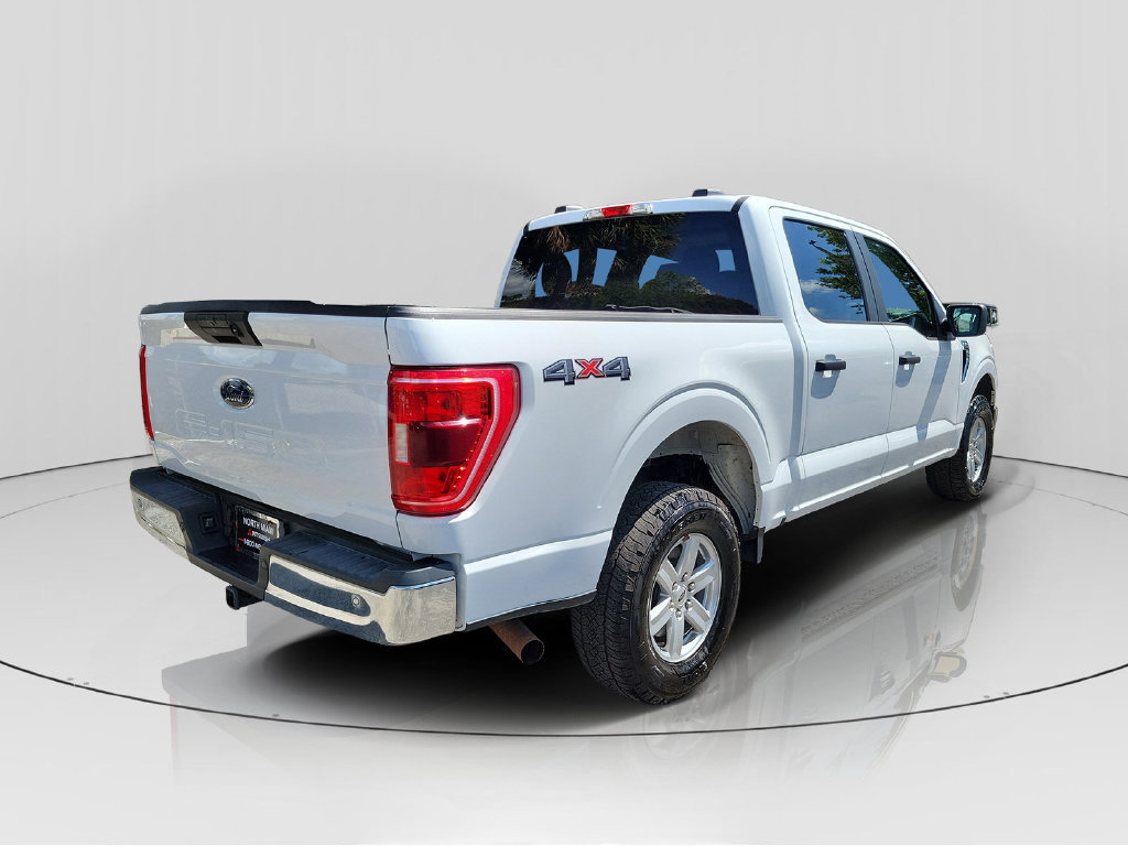 Used 2022 Ford F150 XLT w/ Trailer Tow Package AWD/4WD image 7