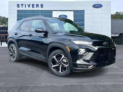 Used 2022 Chevrolet TrailBlazer RS