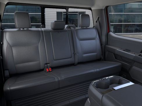 New 2026 Ford F250 Lariat w/ Chrome Package image 13