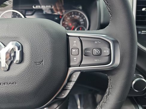 New 2026 RAM 1500 Big Horn AWD/4WD image 17