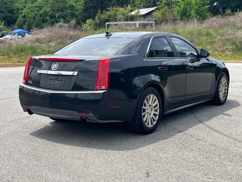 Used 2010 Cadillac CTS Luxury RWD image 22