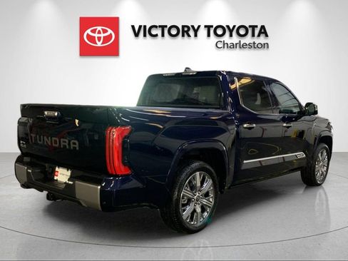 New 2024 Toyota Tundra Capstone AWD/4WD image 7