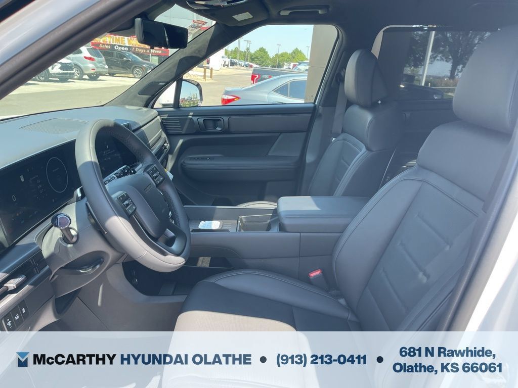 Used 2026 Hyundai Santa Fe Calligraphy AWD/4WD image 4