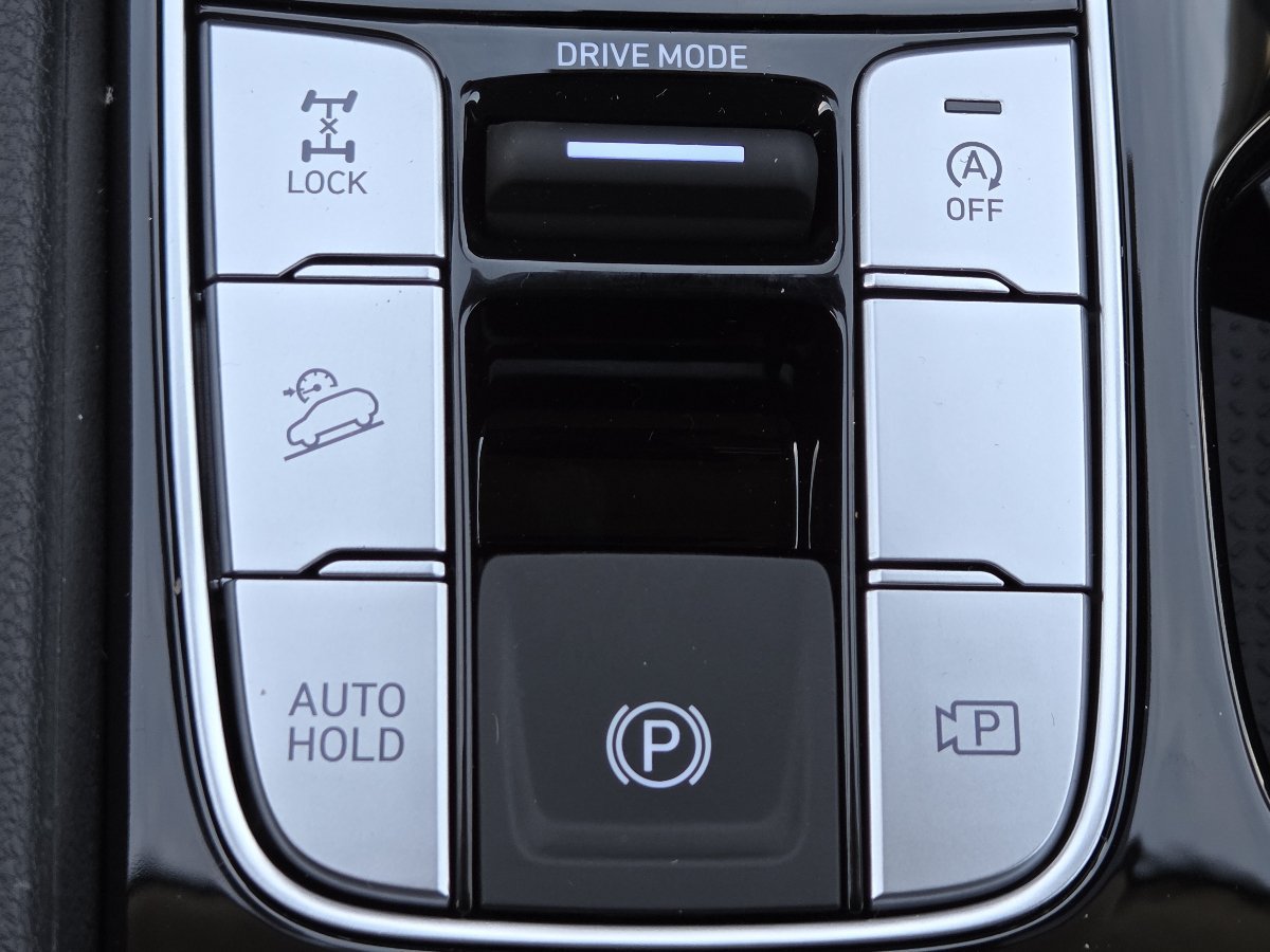 New 2026 Hyundai Tucson SEL AWD/4WD image 38