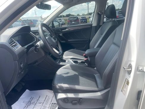 Used 2024 Volkswagen Tiguan SE FWD image 11