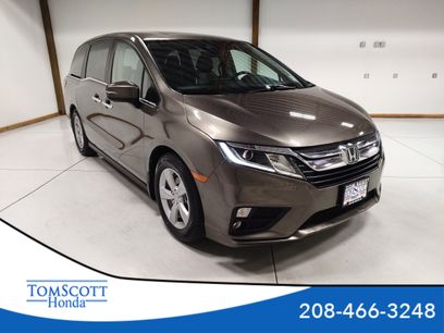 Used 2019 Honda Odyssey EX-L
