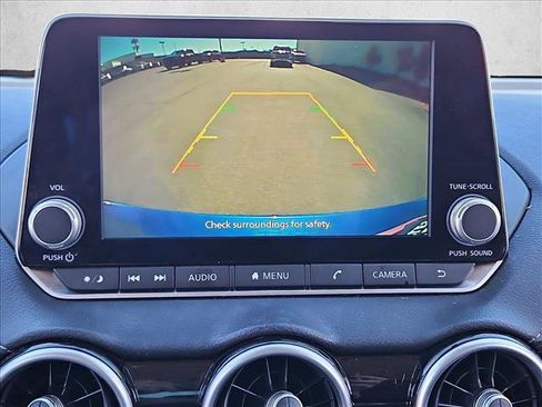 Used 2022 Nissan Sentra SV w/ Trunk Package FWD image 13