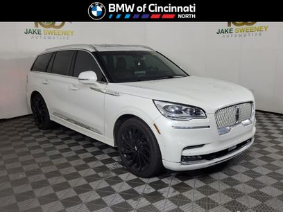 Used 2021 Lincoln Aviator Reserve w/ Equipment Group 208A