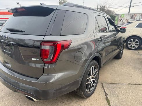 Used 2016 Ford Explorer Sport w/ Equipment Group 401A image 4