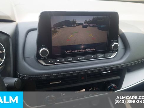 Used 2024 Nissan Rogue SV FWD image 8
