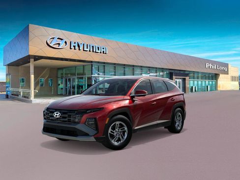 New 2026 Hyundai Tucson SE FWD image 1