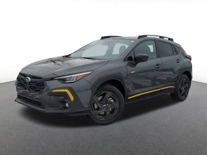 Certified 2025 Subaru Crosstrek 2.5i Sport