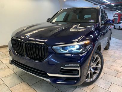 Used 2019 BMW X5 xDrive40i w/ Premium Package 2