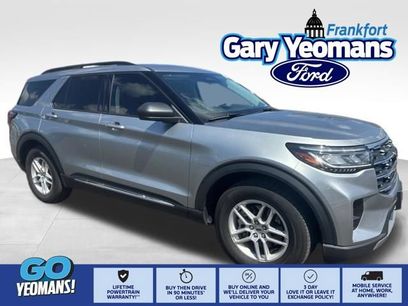 Used 2025 Ford Explorer Active w/ Active Comfort Package
