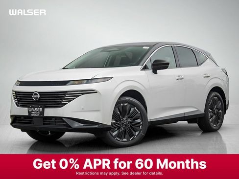 New 2026 Nissan Murano Platinum w/ Cargo Package image 1