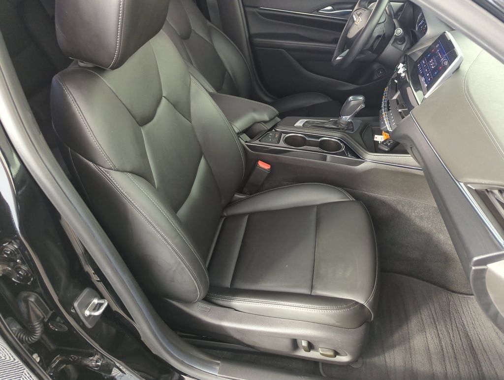 Used 2022 Cadillac CT4 Luxury w/ Sun And Sound Package RWD image 36