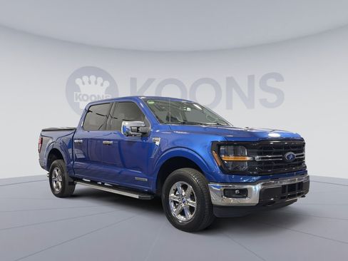 Used 2024 Ford F150 XLT w/ Equipment Group 302A MID AWD/4WD image 10